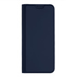 Dux Ducis Telefontok a Xiaomi Redmi Note 13 5G, Skinpro, sötétkék