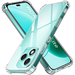 Telefontok a Honor 400 Lite, Dropproof, átlátszó