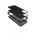 IMAK Telefontok a Sony Xperia 1V, LX-5 Series, Carbon, fekete