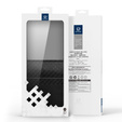 Tok Dux Ducis Samsung Galaxy Z Flip7 5G, Bril, fekete