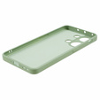 Telefontok a OnePlus Nord 3 5G, Silicone Lite, zöld