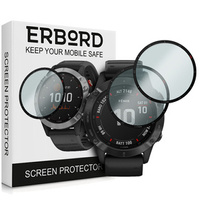 2x ERBORD hibrid üveg a Garmin Fenix 6