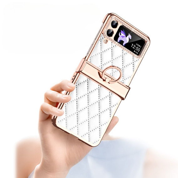 tok a Samsung Galaxy Z Flip 4 5G, Rhombus Grid