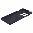 Tok OnePlus 12 5G, Aramid Fiber Cover, fekete