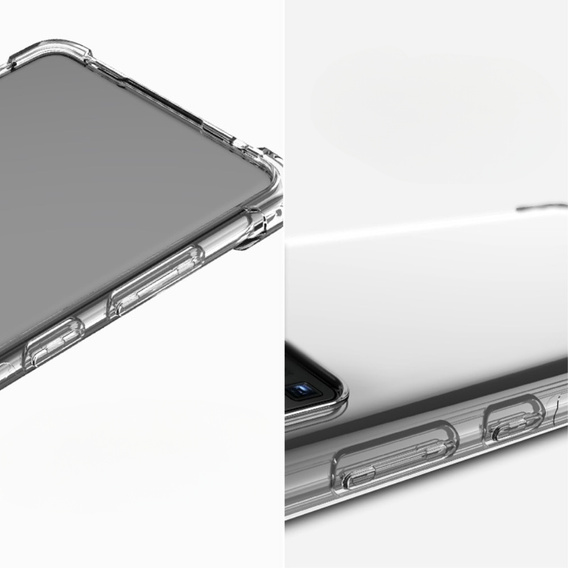 IMAK Telefontok a Samsung Galaxy A54 5G, Dropproof, átlátszó