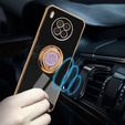 Telefontok a Huawei Nova 8i, Electro Ring, fekete