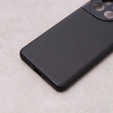 Bőr tok OnePlus 11 5G, leather hybrid, fekete
