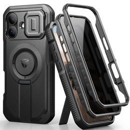 Dexnor CamProtect MagSafe páncélozott tok iPhone 17 készülékhez