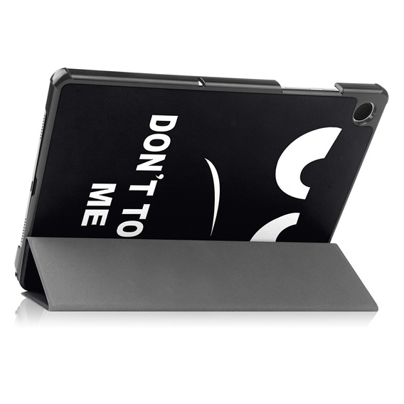 Smartcase nyomtatott mintával Samsung Galaxy Tab A11+/A9+ készülékekhez