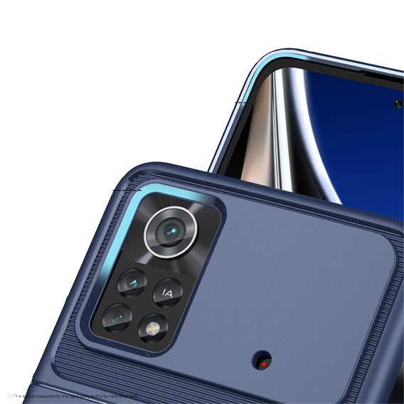 Telefontok a Xiaomi Poco X4 Pro 5G, Thunder, kék