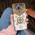 Fashion Telefontok a Samsung Galaxy S8+ Plus, rózsaszín