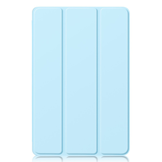 Tok Lenovo Tab P12, Smartcase tolltartóval, kék