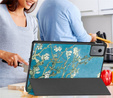 Tok Lenovo Idea Tab Pro, Smartcase, szürke