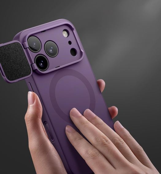 Suritch tok MagSafe-vel és kameravédővel iPhone 17 Pro-hoz