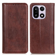 Split Leather Flip Case OnePlus 15-hez