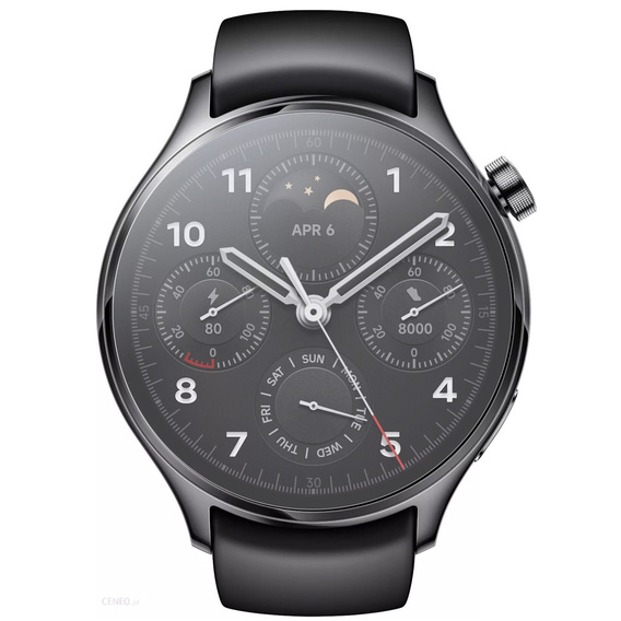 3x ERBORD hidrogél fólia Xiaomi Watch S1 Pro