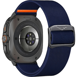 Nylon szíj a Samsung Galaxy Watch Ultra 47 mm-es órájához