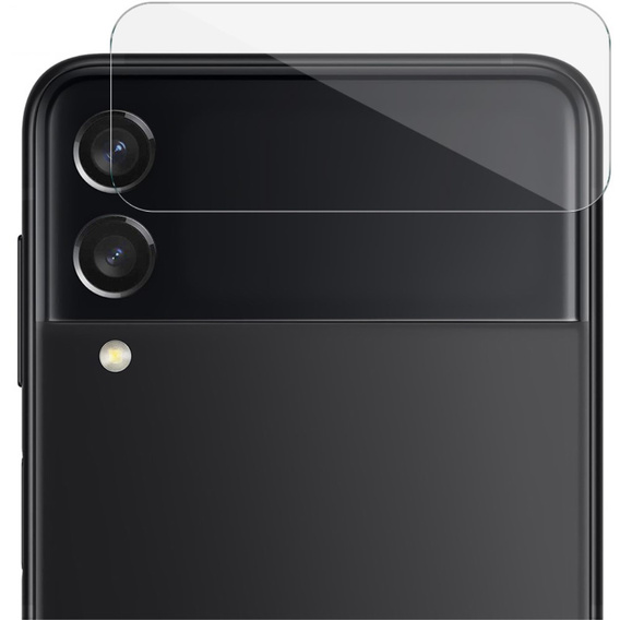 IMAK 2x kameraüveg Samsung Galaxy Z Flip3 5G