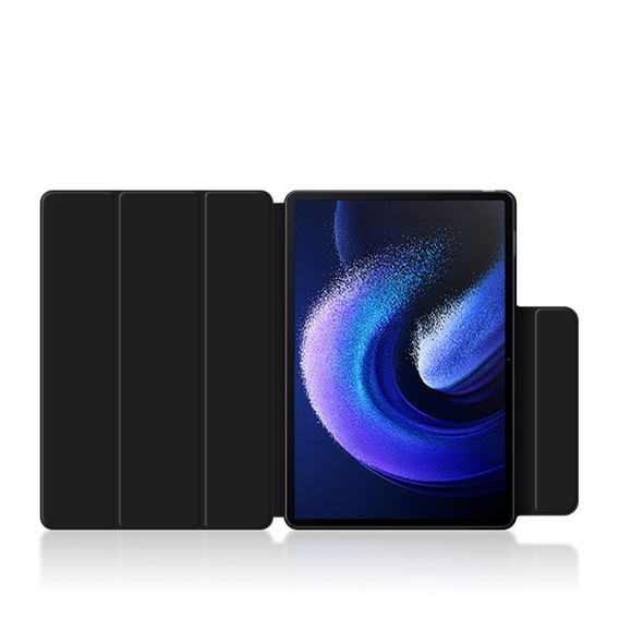 Telefontok a Xiaomi Pad 6, Magnetic Smartcase, fekete