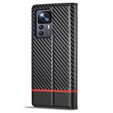 Pattintható tok a Xiaomi 12T / 12T Pro, LC.IMEEKE, fekete