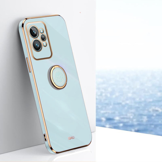 Telefontok a Realme GT2 Pro, Electro Ring, menta
