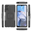 Telefontok a Motorola Moto E22 / E22i, Tire Armor, fekete
