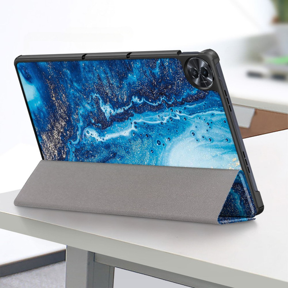 Tok Realme Pad 2, Smartcase, Marble