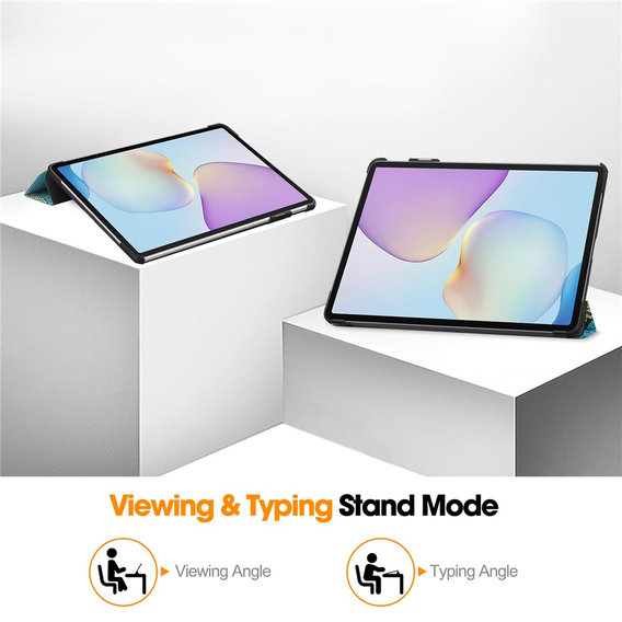 Smartcase nyomtatással Huawei MatePad 11.5 2025 készülékhez