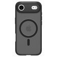 Spigen Ultra Hybrid MagSafe tok iPhone Air készülékhez, Frost Black