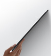 Mágneses tok iPad 11" 2025 A16 (11. generáció) / iPad 10.9" 2022 (10. generáció), Suritch állványhoz