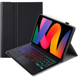 Tok + billentyűzet Xiaomi Redmi Pad SE 11", fekete