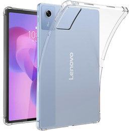 Tok Lenovo Tab M11 készülékhez, szilikon, átlátszó