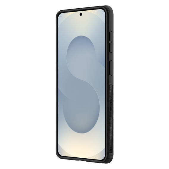 NILLKIN Frosted Shield Pro MagSafe tok Samsung Galaxy S26 Plus készülékhez, fekete