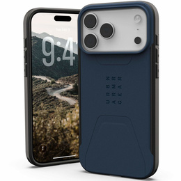 Urban Armor Gear Civilian tok MagSafe-val iPhone 17 Pro Max készülékhez