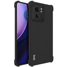 IMAK Telefontok a Motorola Edge 40, Dropproof, fekete
