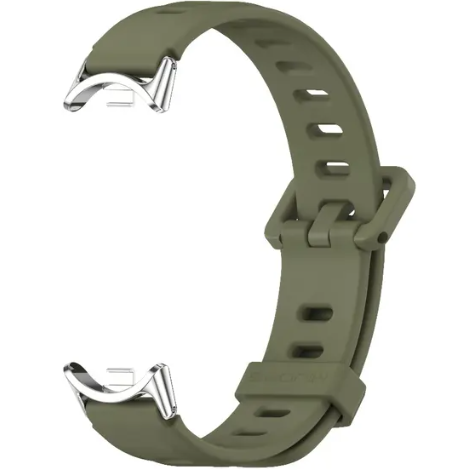 Szilikon szíj a Xiaomi Smart Band 10 / 9 / 8 készülékhez