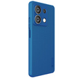 NILLKIN tok Xiaomi Redmi Note 13 5G, Super Frosted Shield Case, kék