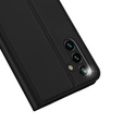 Dux Ducis Telefontok a Samsung Galaxy A14 4G/5G, Skinpro, fekete