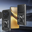 Telefontok a Vivo X200 Pro 5G, CamShield Slide, fekete