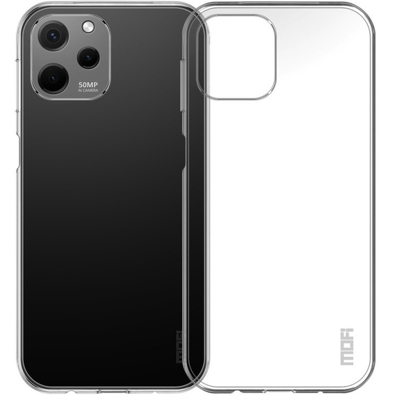 MOFI tok az Huawei Nova Y61, vékony, átlátszó