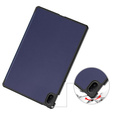 Tok Huawei MatePad SE 11 2024, Smartcase, kék
