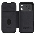 NILLKIN CamShield Qin Pro flip tok iPhone 17 Pro Max készülékhez