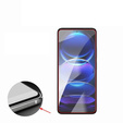 Edzett üveg 9H a Xiaomi 14T Pro