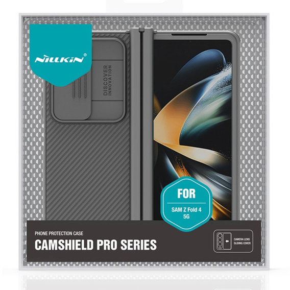 NILLKIN CamShield Pro tok Samsung Galaxy Z Fold4 5G készülékekhez