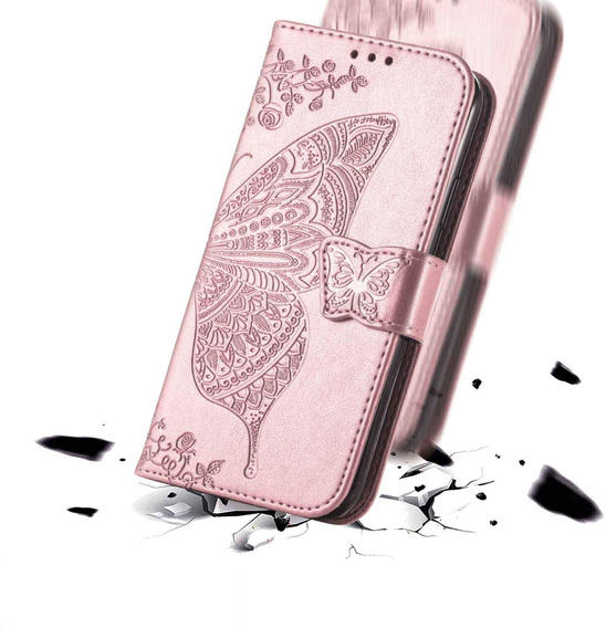 Pillangó tok a Xiaomi 15T Pro számára