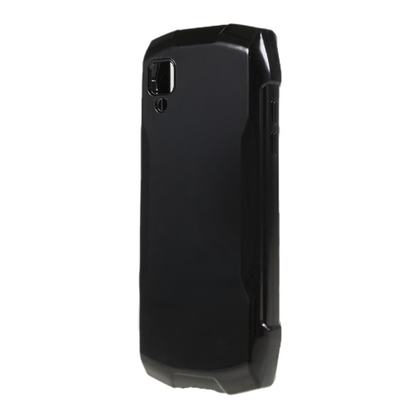 Vékony tok a Cubot KingKong Mini 3, Slim, fekete