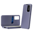 Flip tok Samsung Galaxy S25 Ultra, Smart View Wallet, lila