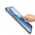 Edzett üveg 9H a Realme C61