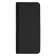 Dux Ducis Telefontok a Xiaomi Redmi 12C, Skinpro, fekete