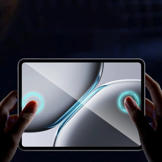 Edzett üveg a OnePlus Pad 2 készülékhez
